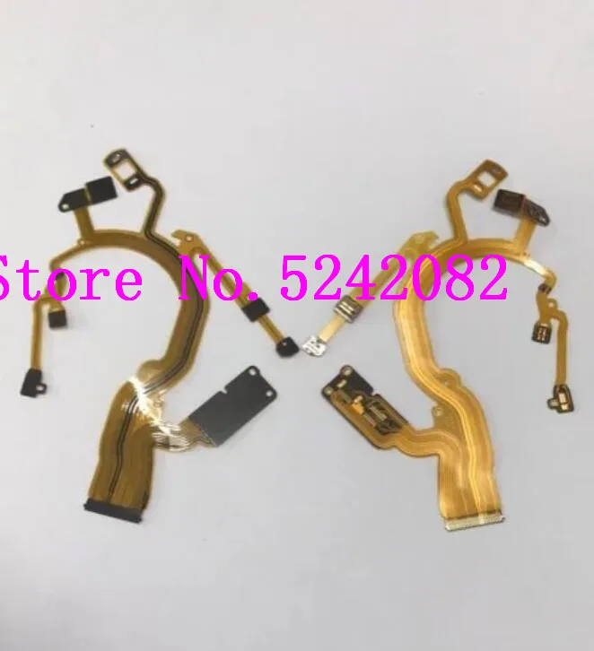 Шлейф для задней панели объектива CANON запасная часть цифровой камеры Powershot G15 G16