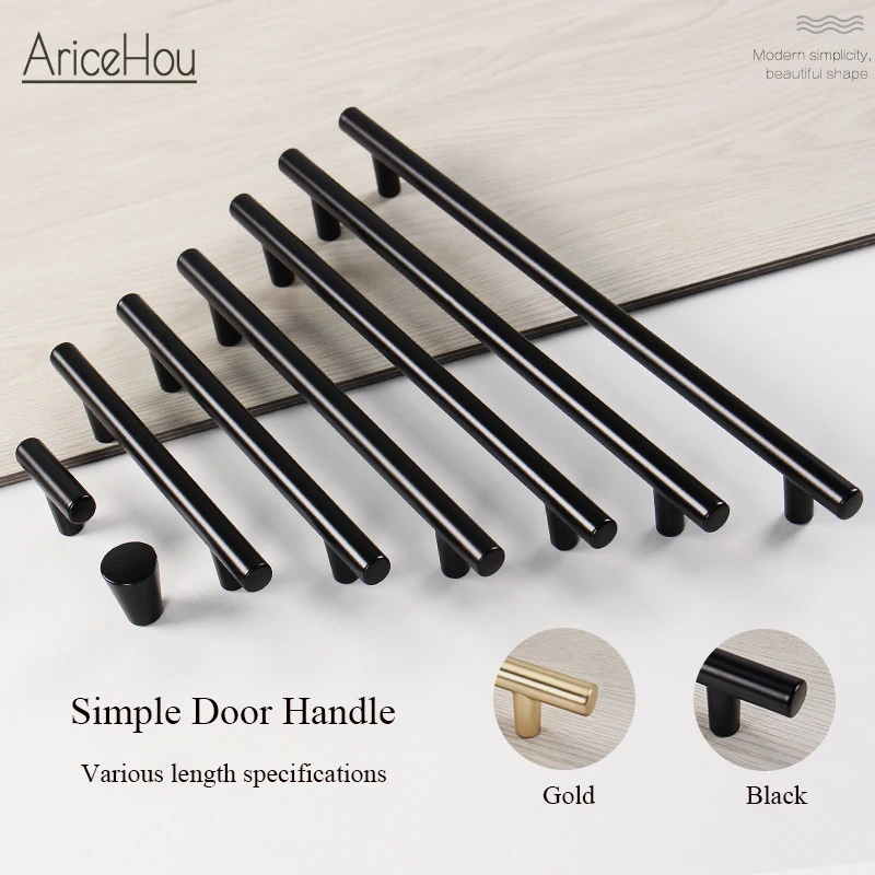 Мебельные ручки деревянная дверная ручка для шкафов | Строительство и ремонт