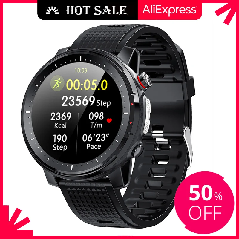 Inteligente para Ios Ip68 à Prova Ipbzhe Relógio Inteligente Homem Água Esporte Smartver Feminino Android Reloj 2021 Huawei Xiaomi Dip68