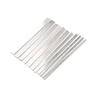 4*6*200 4x8x200 4*10*200 4x12x200 4*14*200 4x20x200 высокоскоростной стальной белый стальной стержень 4 мм Прямоугольный резак токарные станки с ЧПУ 200 мм