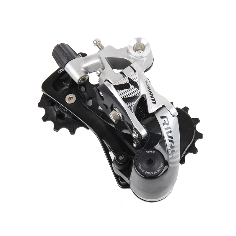 SRAM RIVAL 1X11 Speed 11 s дорожный велосипед длинная клетка задний переключатель