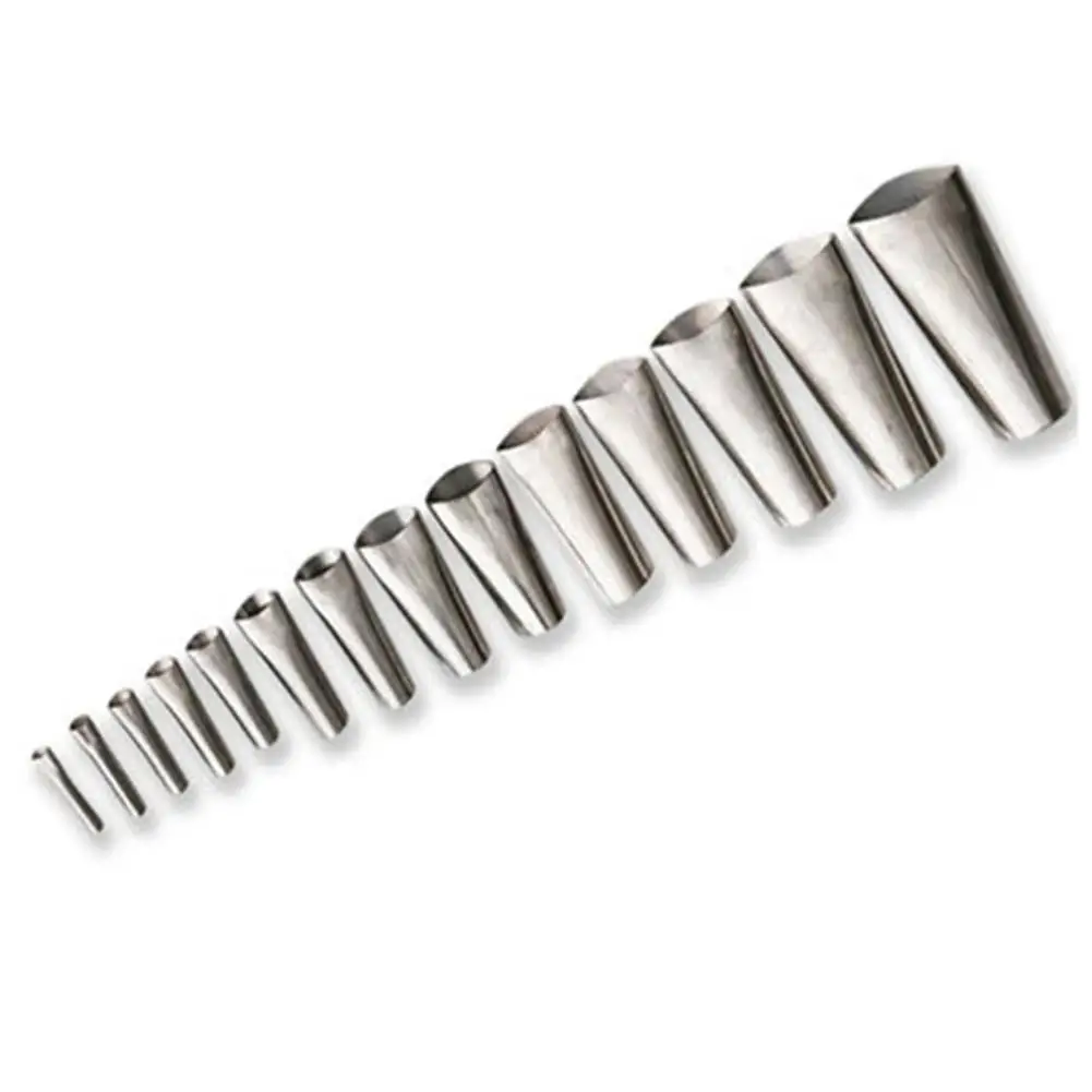 

Насадка из нержавеющей стали, насадка для герметика, для кухни, ванной комнаты, окна, 14 шт., #40