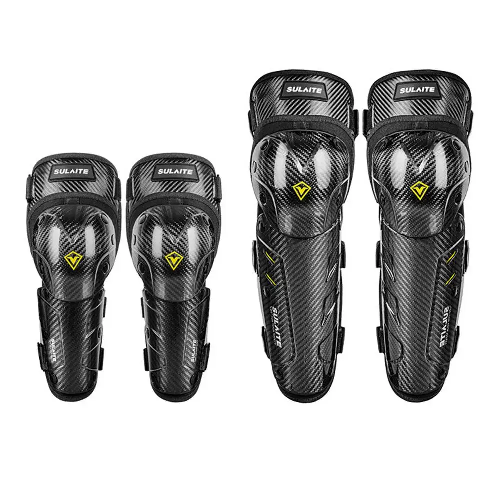 2 шт./компл. защищенные от падения наколенники Cycliong для мотоцикла и велосипеда