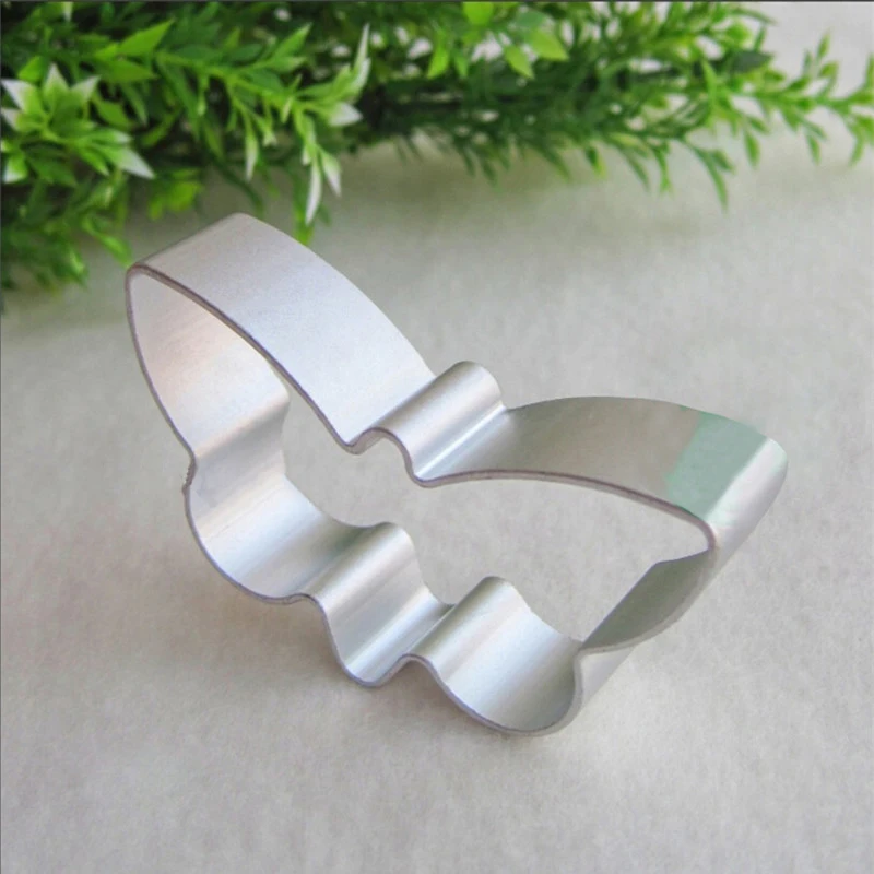 Форма для печенья из алюминиевого сплава форма выпечки в форме бабочки украшения