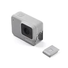 Запасная Боковая дверь для GoPro Hero 7 white Edition USB-C Micro-HDMI дверь Водонепроницаемая Защитная запасная часть аксессуары