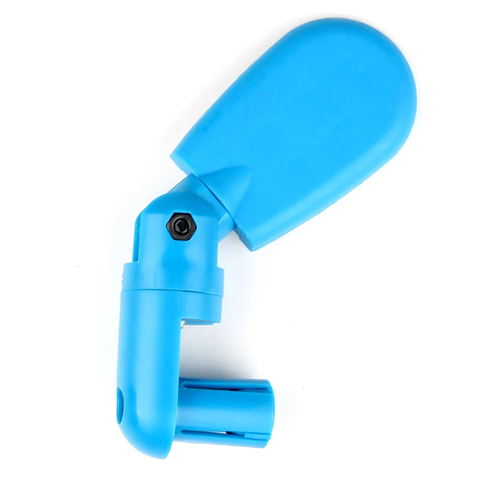 Портативное зеркало заднего вида для велосипеда велосипедные широкоугольные