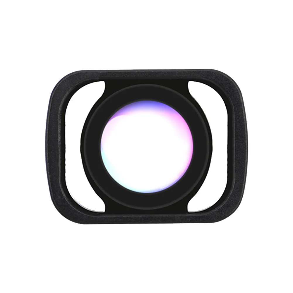 Цветы Мини алюминиевого сплава защита от насекомых Магнитный макро объектив