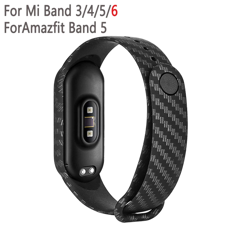 

Силиконовый сменный Браслет для mi band 5 xiaomi mi band 6 для xiaomi mi band 3 4 браслет Amazfit Band 5 mi band 5