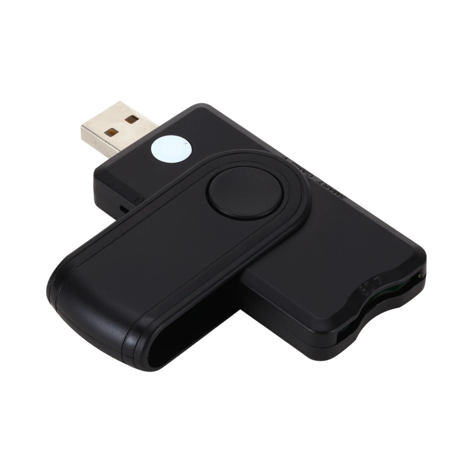 USB2.0 считыватель смарт-карт TF/SD SIM Card Reader банковская карта ID карт EMV адаптер для