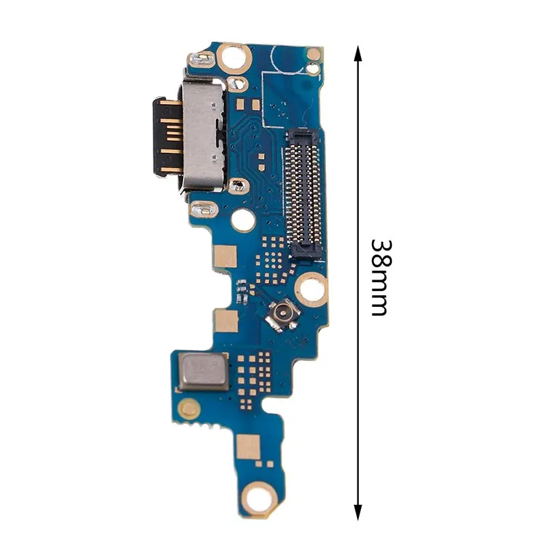 Для Nokia X6 TA-1099 зарядка через usb Порты и разъёмы Зарядное устройство Док-станция для