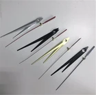 Точный вал бесшумные настенные часы кварцевый механизм DIY настенные часы кварцевые часы с чернойзолотойсеребряной рукой