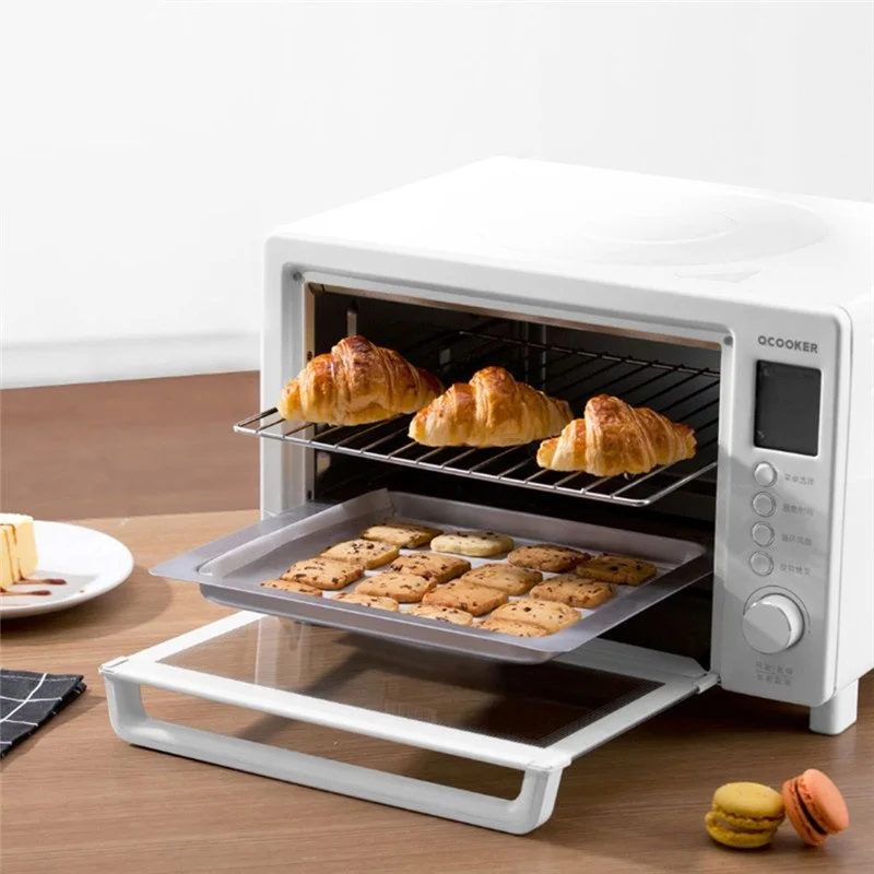 Ocooker 24л/1600 Вт CR- KX01 кухонная духовка домашний контроль температуры ЖК-дисплей