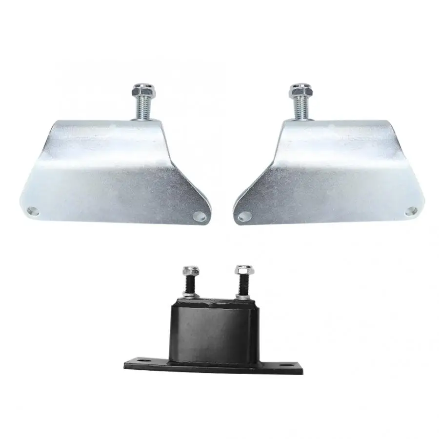 Твердые монтажные опоры двигателя комплект мм FD014 2J020103 подходит для Ford Mustang LX GT V8