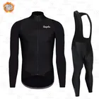 Комплект велосипедной одежды Ralvpha, новинка 2021, командная зимняя флисовая одежда для велосипеда, одежда для горного велосипеда, шорты, велосипедная одежда