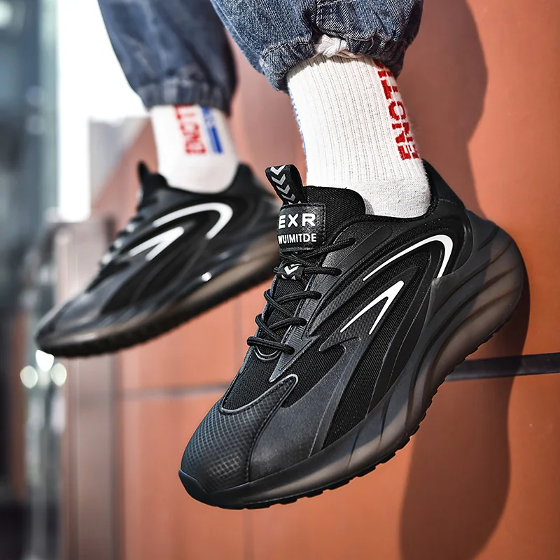 

Men Shoes Sneakers Male Tenis Luxury Shoes Mens Casual Shoes Trainer Race Off White Shoes Fashion Loafers Running Shoes for Men