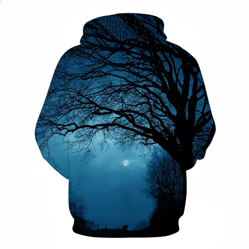 

New Fashion 3D Personalized Hoodie for Men and Women Cool Design Sweatshirt Unisex Space Galaxy Hoodie Top Oversized Hoodie