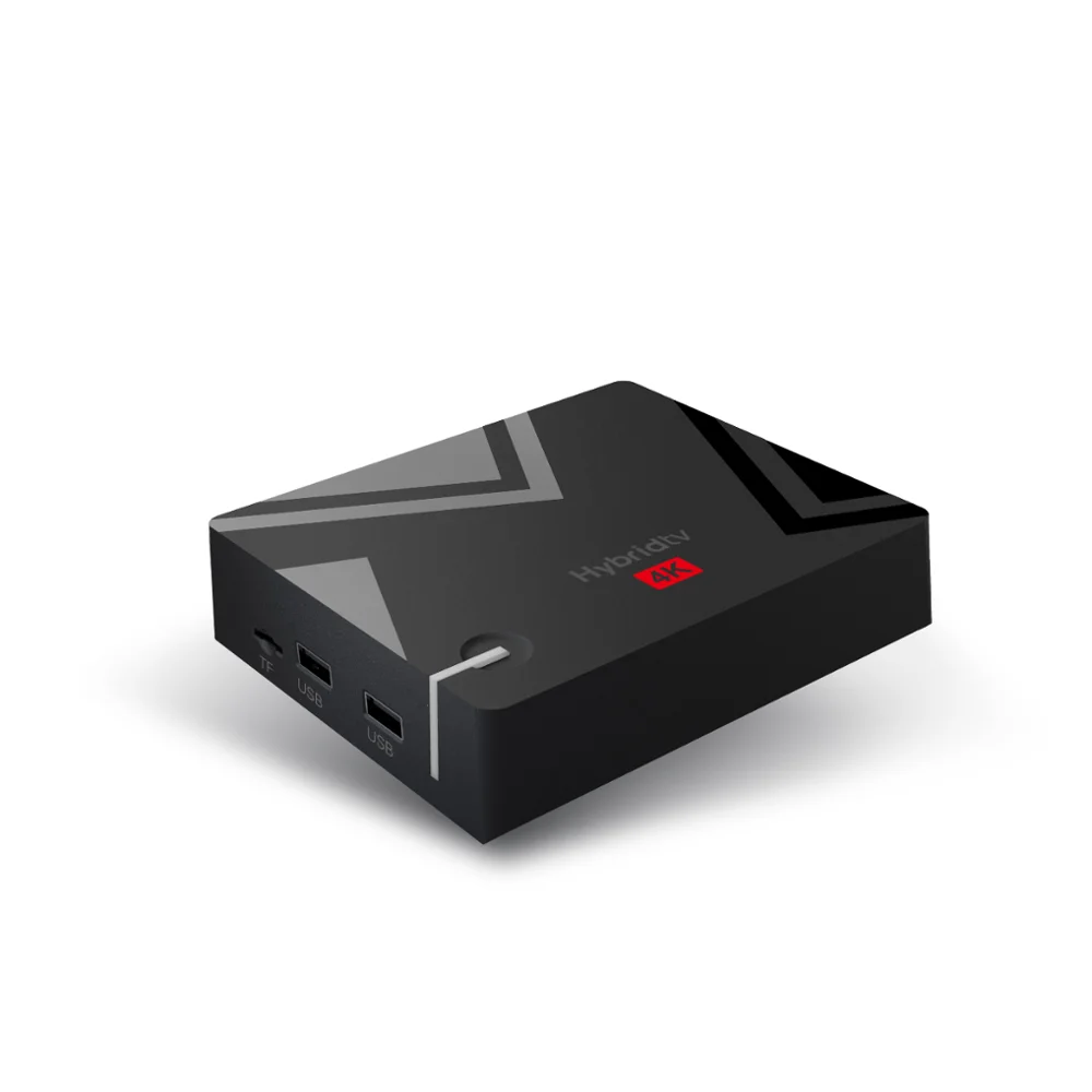 ТВ приставка Mecool K5 Android 9 0 Smart TV 2 4G 5G DVB S2 T2 Wi Fi Bluetooth PVR запись Amlogic S905X3 ГБ 16