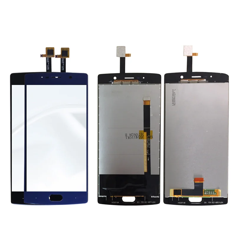 Для Doogee BL7000 ЖК дисплей + инструмент для ремонта сенсорного экрана в сборе