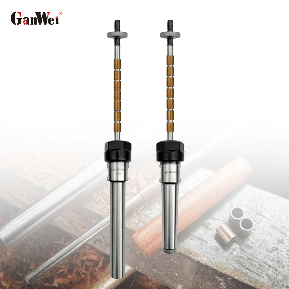

GanWei Pen Mandrel Saver Package 2 Morse Taper CNC Workshop Lathe Mechanical Equipment Parts Woodworking Tools