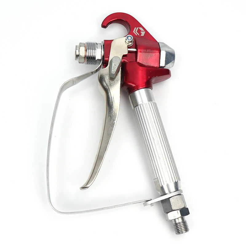Only Spray Gun 3600PSI безвоздушный Краскораспылитель для вагнера титана опрыскиватели с 517 наконечником сопла инструменты - Цвет: Only Spray Gun