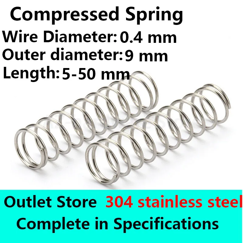 Пневматический пружинный ротор из нержавеющей стали 304 возвратная пружина линия