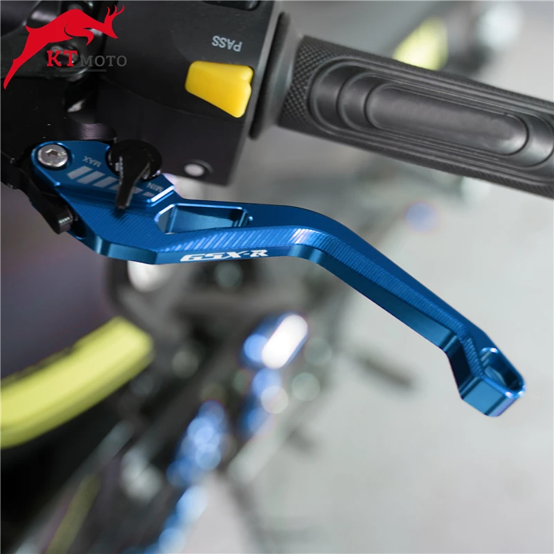 Для SUZUKI GSX-R 600 750 1000 GSXR 2011-2020 мотоциклетные Сменные рычаги тормозной муфты с ЧПУ |