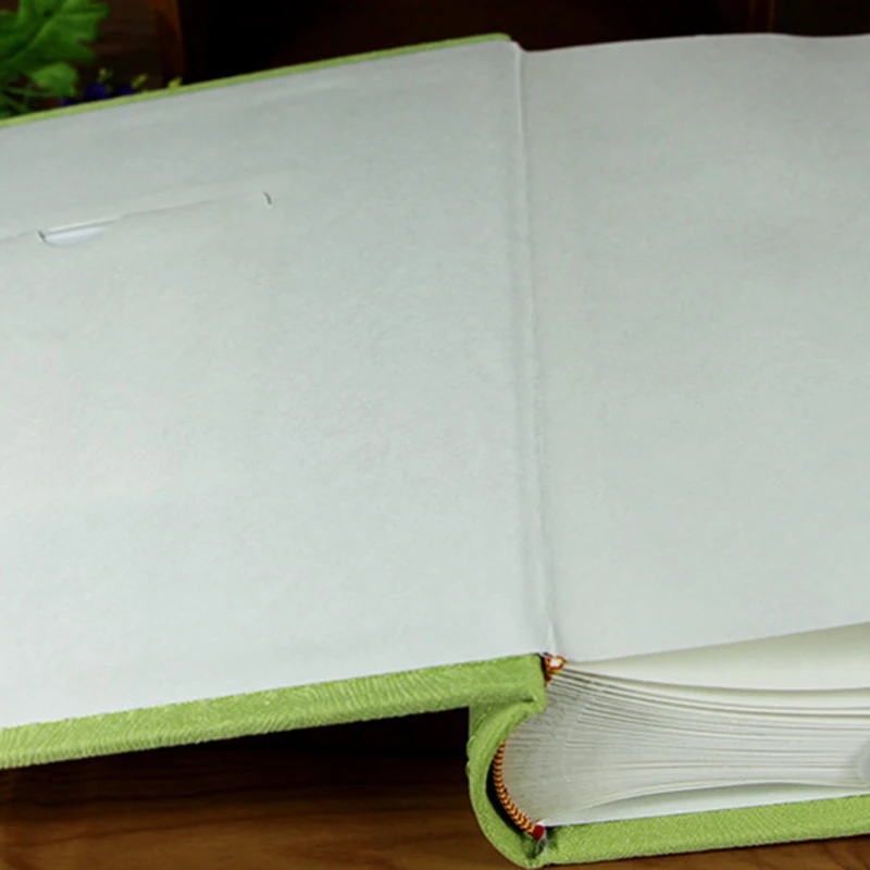 Вмещает 200 фотографий памятная фотография альбом семейная память записная