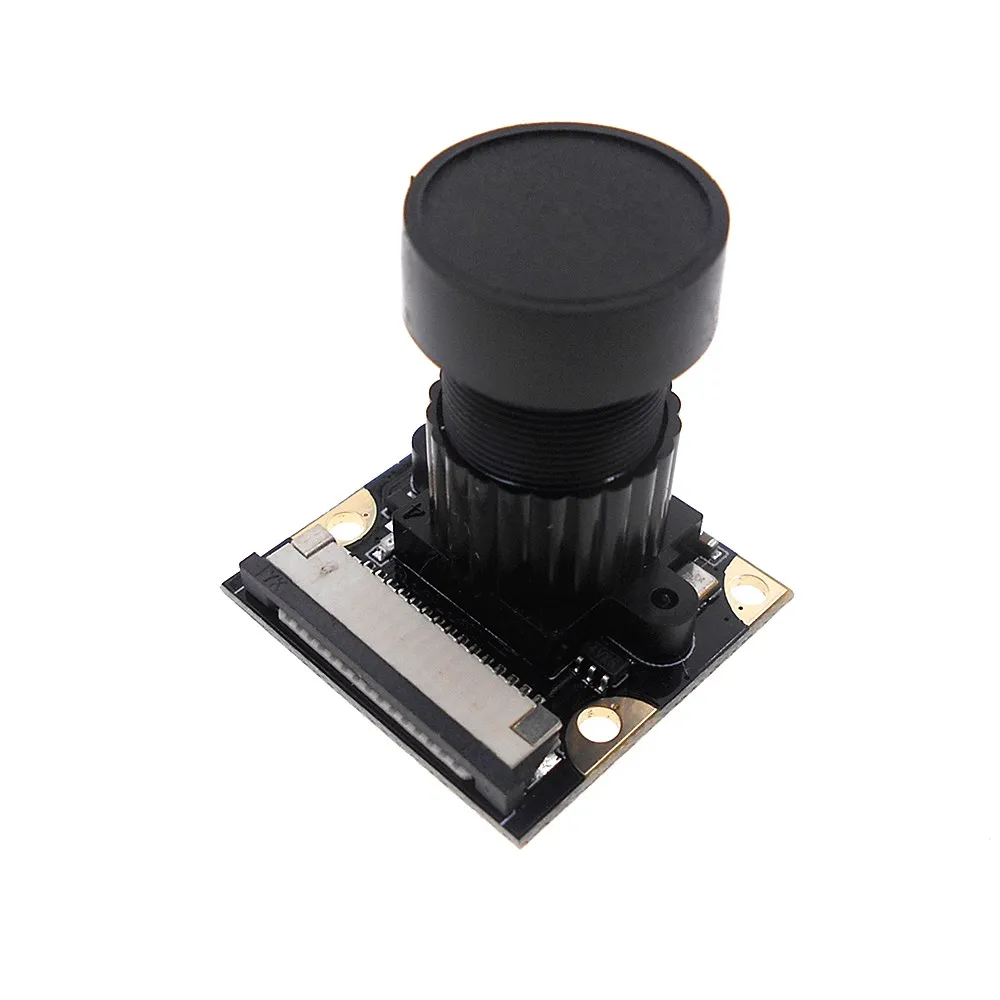 Модуль камеры для Raspberry Pi с интерфейсом csi 3 6 мм функцией ночного видения PI 3/4