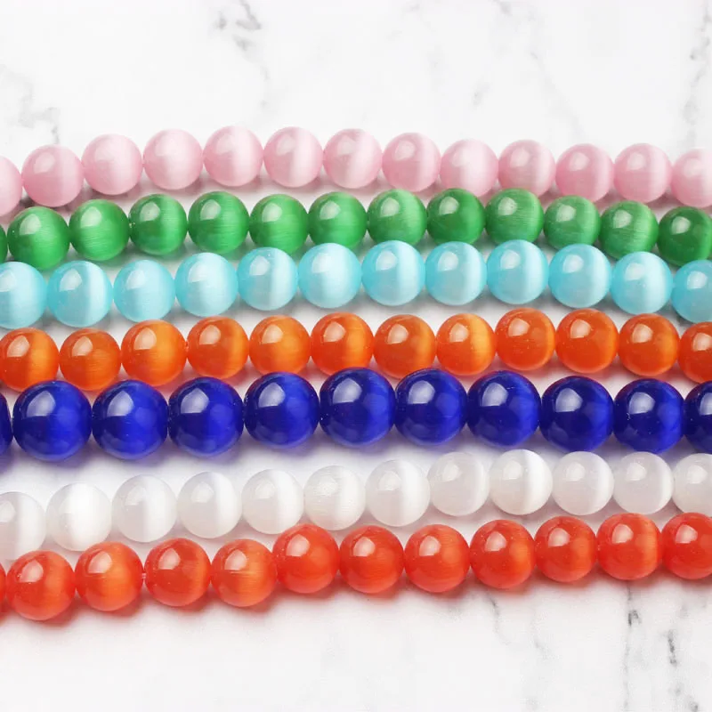 LanLi 6 12 мм модные семь цветов красный оранжевый желтый зеленый синий и фиолетовый