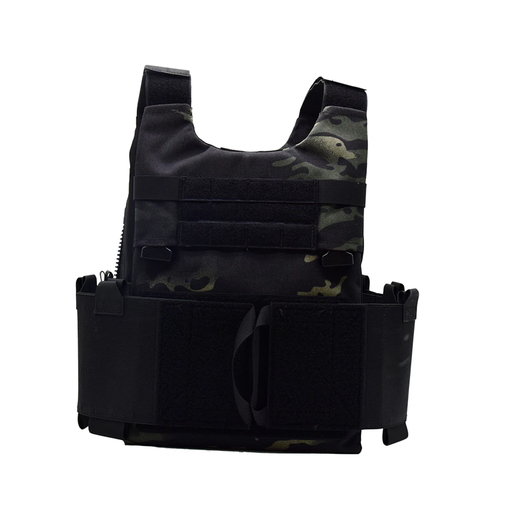 

TWINFALCONS LV119 OVERT Tactical Vest Delustering Original 500D Cordura M Size