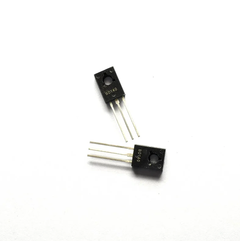 Новый регулятор напряжения IC BD139 BD140 20 шт. (10 + 10 ) TO126 TO 126|Транзисторы| |