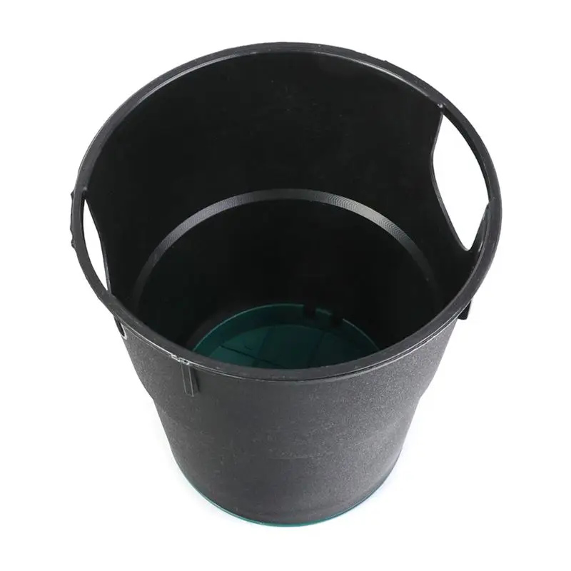 

J2HA 6 Inch Garden Lawn Underground Valve Box Cap Sprinkler System Watering Cover