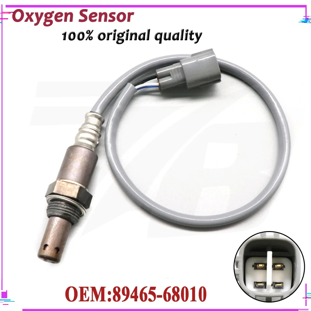 

Oxygen Sensor 89465-68010 For TOYOTA AVENSIS 1.8L ALTEZZA VEROSSA 2.0L SUPRA 3.0i LAND 3.4i 1999-2006 8946568010
