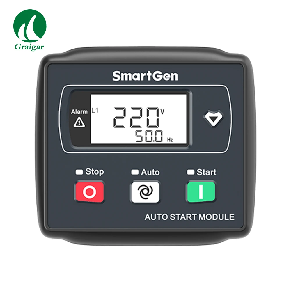 

Smartgen HGM1790N Genset Controller Single Unit Automation and Monitoring Controller Replaced HGM1770