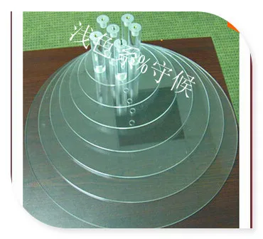 

Идеально и дешево! Акриловая подставка для капкейков, 7 ярусов