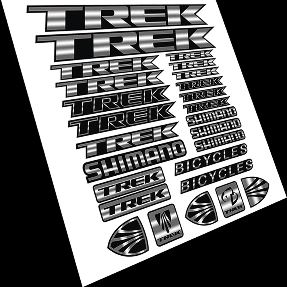 Стикеры для рамы велосипеда совместимые с принтом |