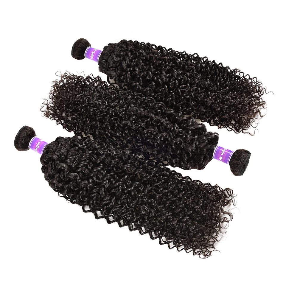 20PCS WholeSale Price Bundles Deals Kinky Curly Brazilian Hair 100% Unpressed Human Virgin | Шиньоны и парики
