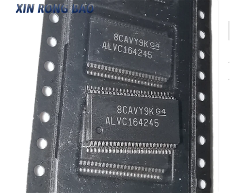 Набор микросхем 74ALVC164245DL ALVC164245 SSOP48, 5 шт., новинка 100% Набор микросхем 74ALVC164245DL ALVC164245 SSOP48, 5 шт., новинка 100%