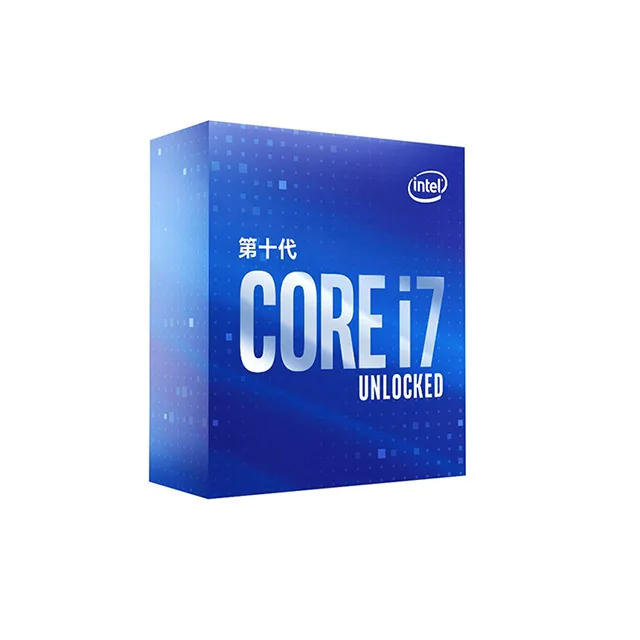 

i7 10700F processor suitable for motherboard B460/B550Z490 octa-core/3.6G overclocking CPU