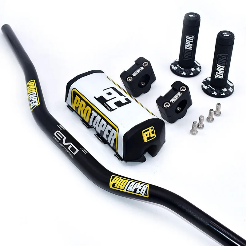 Накладки на руль мотоцикла для PRO Cone Pack Bar 1 1/8 дюйма накладки захваты Кросса