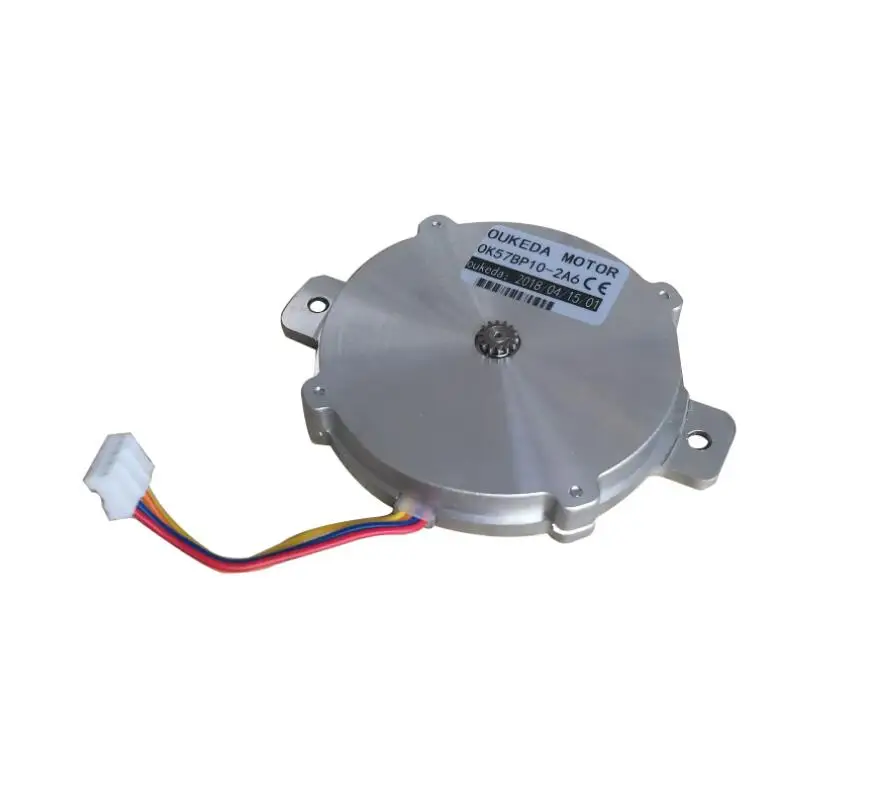 

NEMA23 stepper motor thickness 9.6mm current 0.8A electric feeder motor