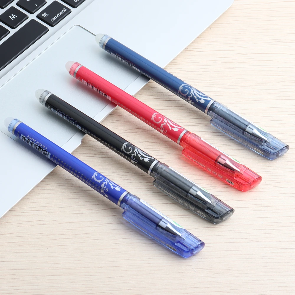 1 шт. стираемая ручка из пластика волшебные гелевые ручки для школы офисные