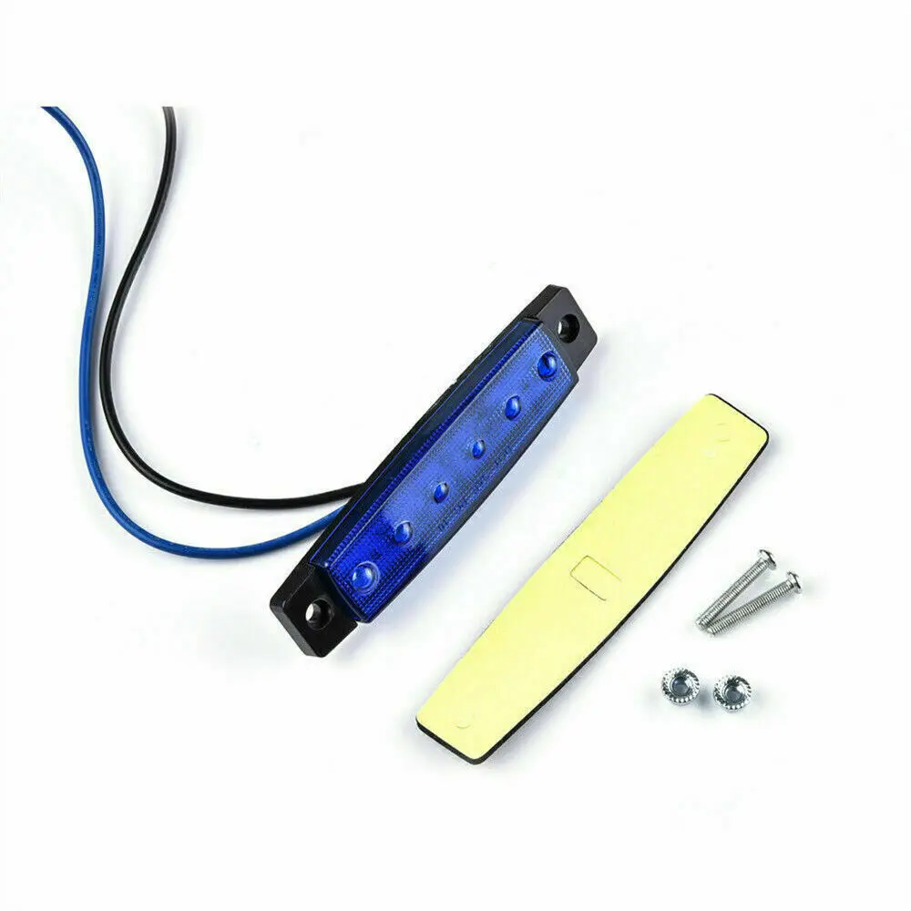 

Stern Courtesy Light Transom Lights Blue Cabin Deck LED Lamp Replacement