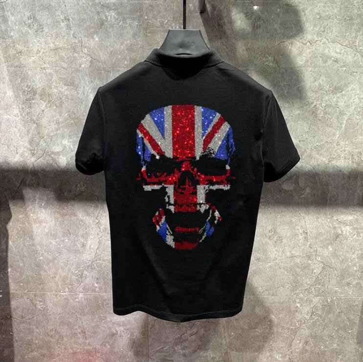 Оптовая продажа новинка 2020 хит продаж брендовые дизайнерские рубашки поло Medusa