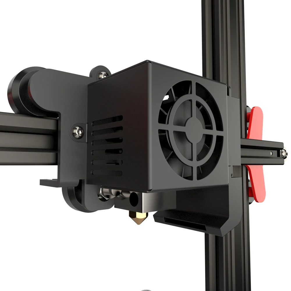 Новое поступление Anet ET4 DIY FDM 3d принтер автоматическое выравнивание и загрузка
