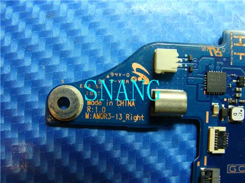 

FOR original for NP940X3G 940X3G USB Port Audio Jack Power Button BOARD cable BA41-02258A works well free shipping