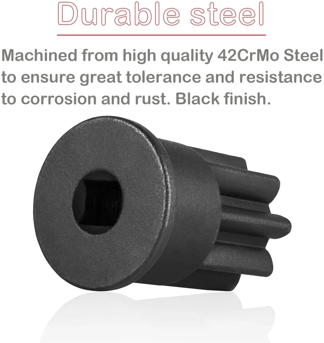 Chuang Qian Engine Barring Socket/Wrench for G M G-M Caterpillar 3200/3406 Series &amp Mack E-7 E7 ETEC C13/C15/C16 #J-38587-A | Автомобили