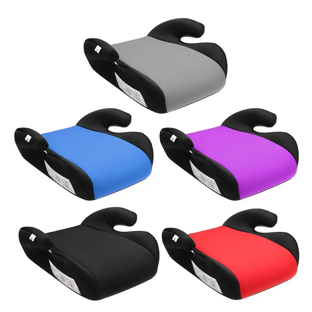 Универсальное автомобильное сиденье усилитель 1 шт. прочное для детей 6 12 лет