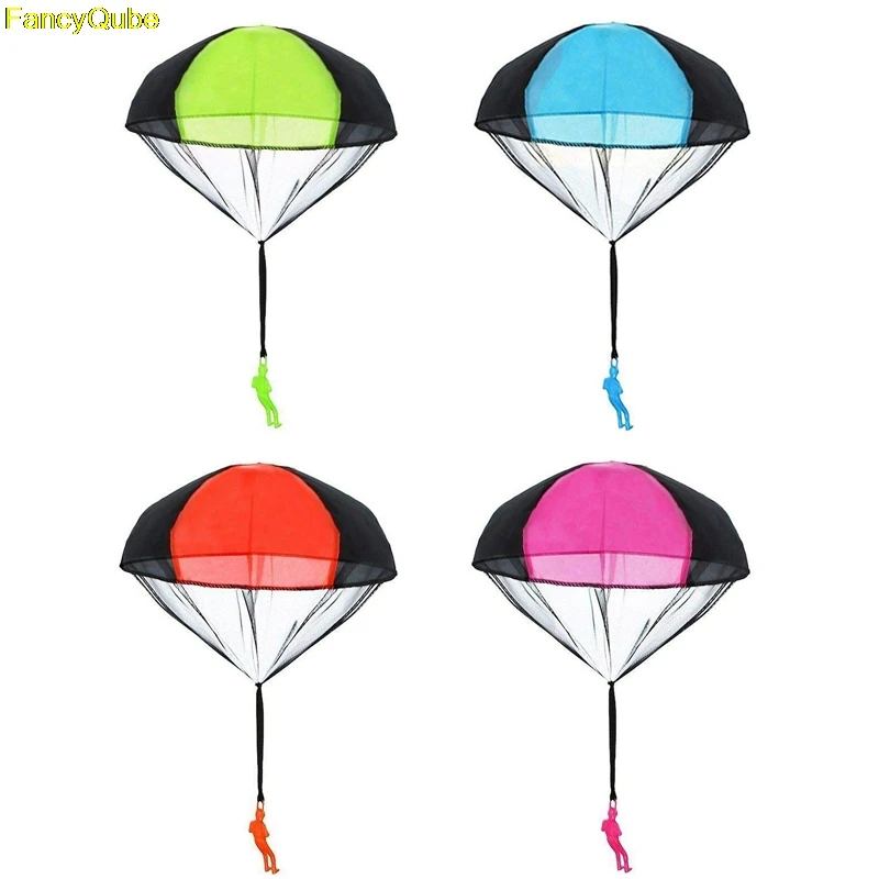 2021 детская мини-игрушка из парашюта бросающая руки игрушка-солдат для спорта на
