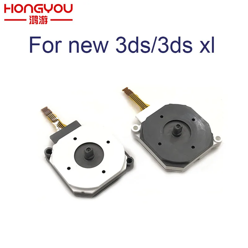 

10 шт. оригинальный 3D аналоговый джойстик для пальца палка Замена для Nintend 2DS Новый 3DS Новый 2DS XL 3DS XL для нового 3DS XL LL консоли